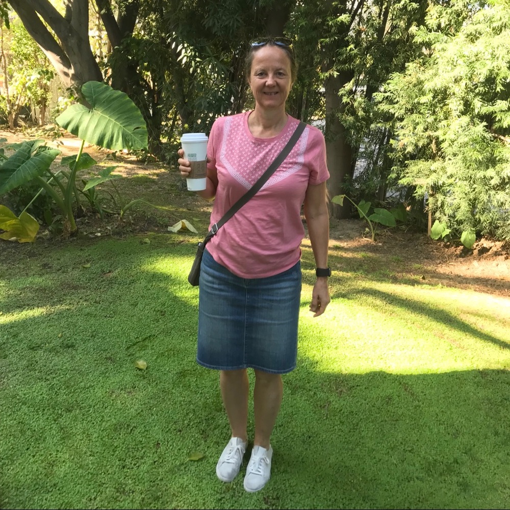 Meet your Posher, Susan